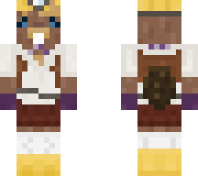 female miner beaver