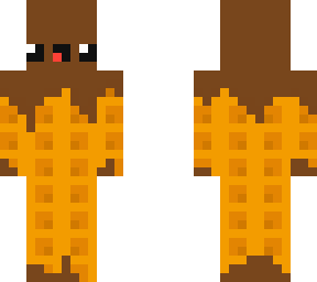 gamer waffle