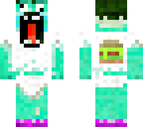 goofy boi