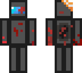 grey impostor fnf