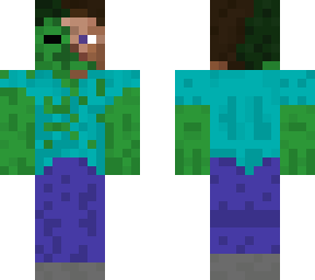 infected steve
