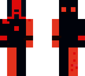l-red black