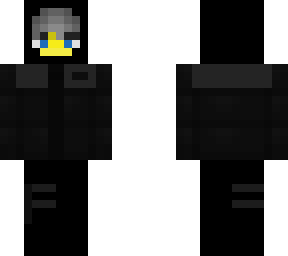 male - black hoodie - drill