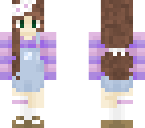 modified overalls