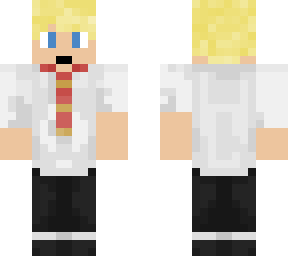 my hogwarts skin