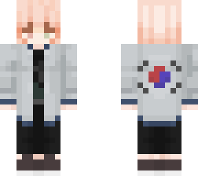 my own skin ??? 