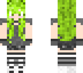 my vtuber skin