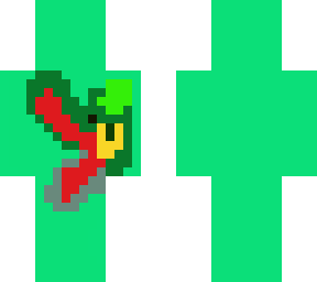 neo foresterno pixel art