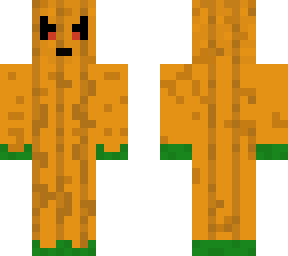 pumpkin demon