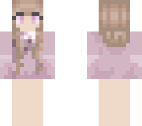 purple skin