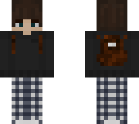 pyjama boy