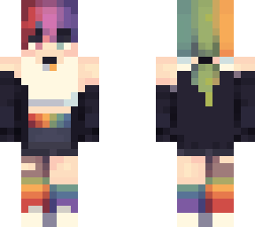 rainbow boy