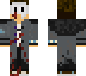 ray with blood :0
