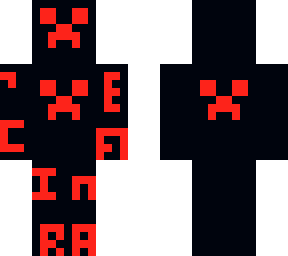 red creeper