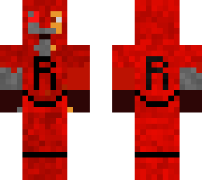 red hunter