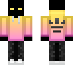 sunset enderman