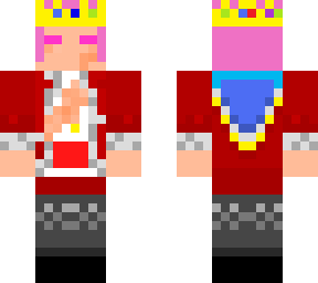 technoblade (jeffvix: powered/injured)