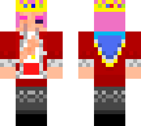 technoblade (jeffvix: season 2 finale)