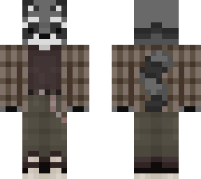 trash panda :d