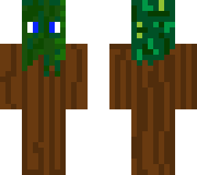 tree man