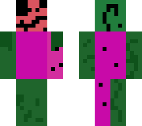 watermelon monster