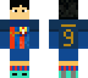 y.elgendy barcelona future futbol legend