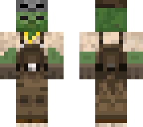 zombie worker/miner