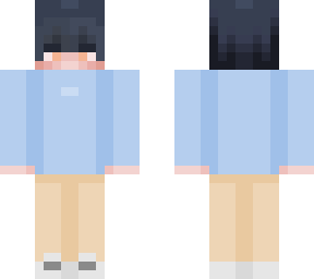[~*blue n' beige*~]