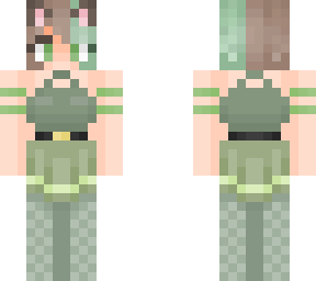 ~ green cat ~