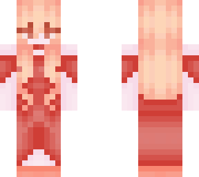 _ strawberry's prom dress_