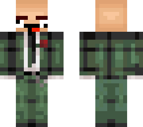 alfie suit