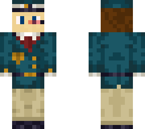 amcaran ground troop uniform