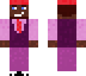 animan studios | Minecraft Skins