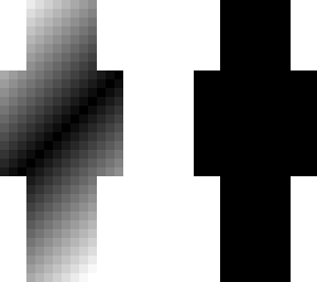 black shade
