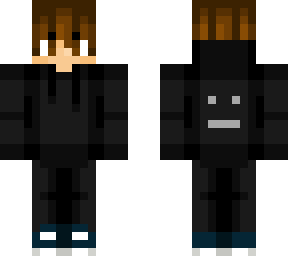 black skin