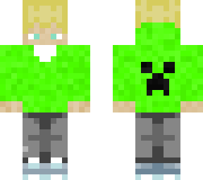 blond hair dude