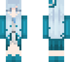 blu witch