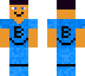 blue hunter
