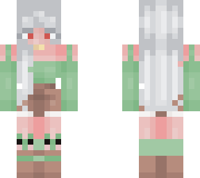 botanist with frog socks