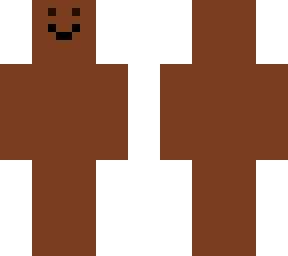 chocolate man