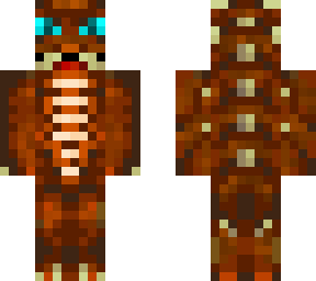 copper dragon