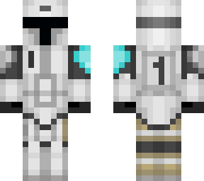 custom domino squad number 1