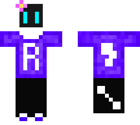 cute white robot