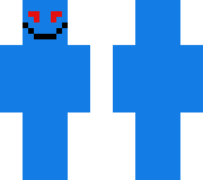 dangerous blue