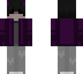 devil emo boy