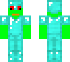 diamond armour