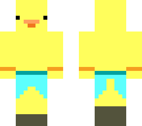 duck man wert