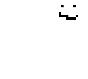 durrpy white smile