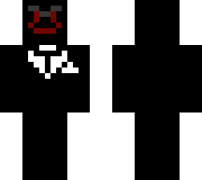 evil man in suit