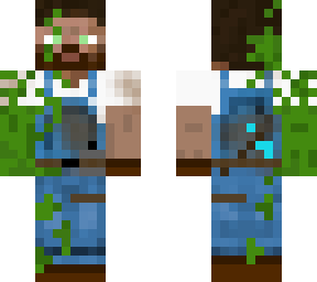 farmer zombie